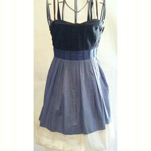 Silence + Noise Cotton Summer Dress Size S